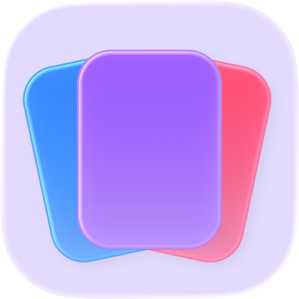 SnapPile - Screenshot Organizer for iOS Logo